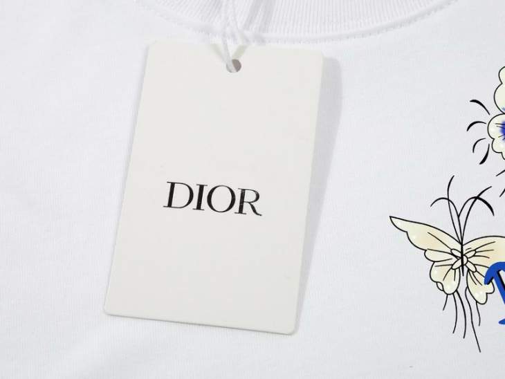 Dior T Shirts Short _SKUDiorXS-Lsxtx0615503